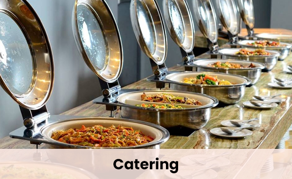 Best Caterers in Lucknow for Engagement & Wedding Functions, Birthday ...